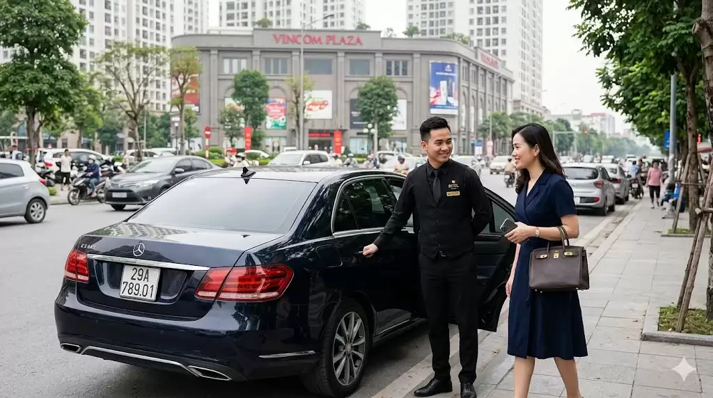 Thuê Tài Xế Cho Người Cao Tuổi