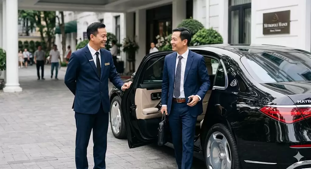 Dịch Vụ Lái Xe Hộ Dịp Lễ 30/4 - 1/5