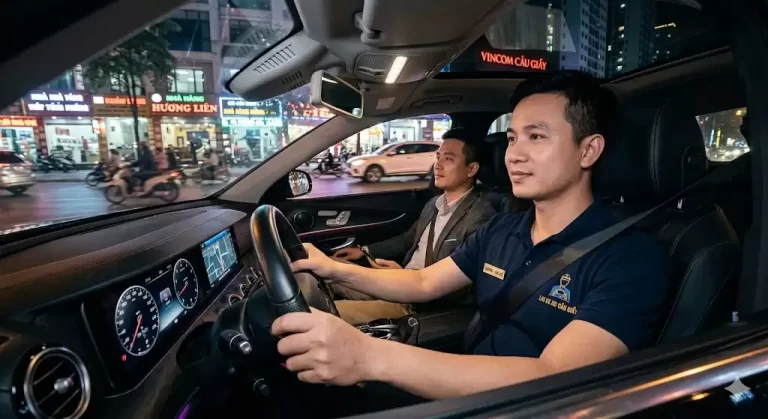 Bảng Giá Lái Xe Hộ Hà Nội Mới Nhất Và Những Điều Cần Biết