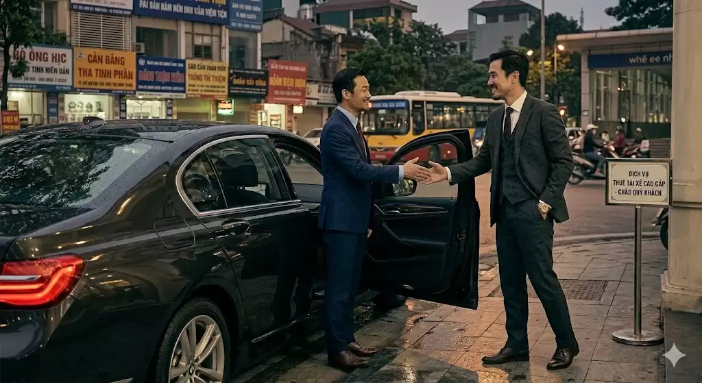 Thuê Tài Xế Lái Xe Hộ An Toàn, Nhanh Chóng Và Chuyên Nghiệp