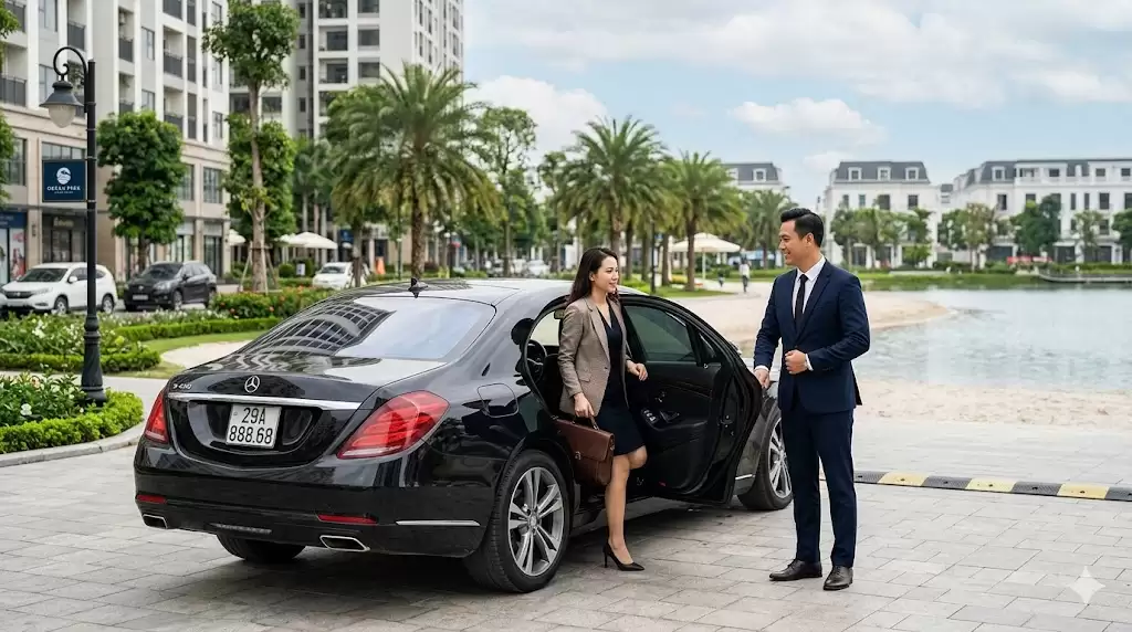 Thuê Tài Xế Riêng Theo Tháng