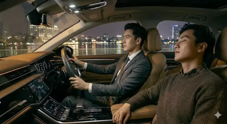Thuê Tài Xế Đưa Người Say Về Nhà An Toàn, Nhanh Chóng 24/7