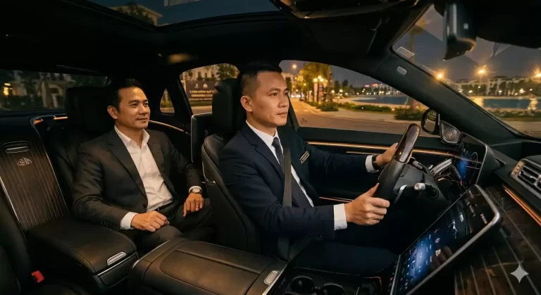 Lái Xe Hộ Ban Đêm An Toàn, Nhanh Chóng Và Chuyên Nghiệp 24/7