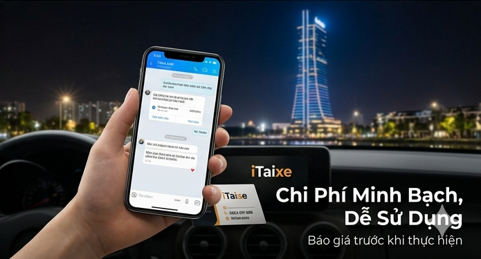 gọi tài xế lái xe hộ tại VinOcean Park