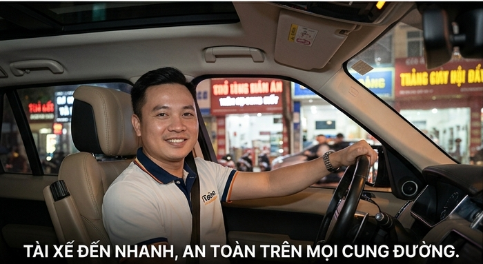 thuê tài xế theo giờ cầu giấy