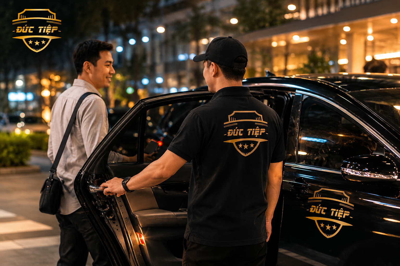 Gọi Người Lái Xe Hộ Nhanh Chóng, An Toàn Và Chuyên Nghiệp