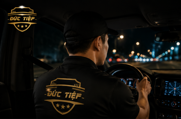 Lái Xe Hộ Sau Khi Uống Rượu Bia An Toàn, Nhanh Chóng 24/7