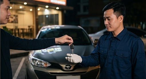 gọi tài xế lái xe hộ tại cổ nhuế