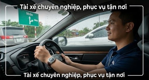 Gọi Tài Xế Lái Xe Hộ Tại Nhổn