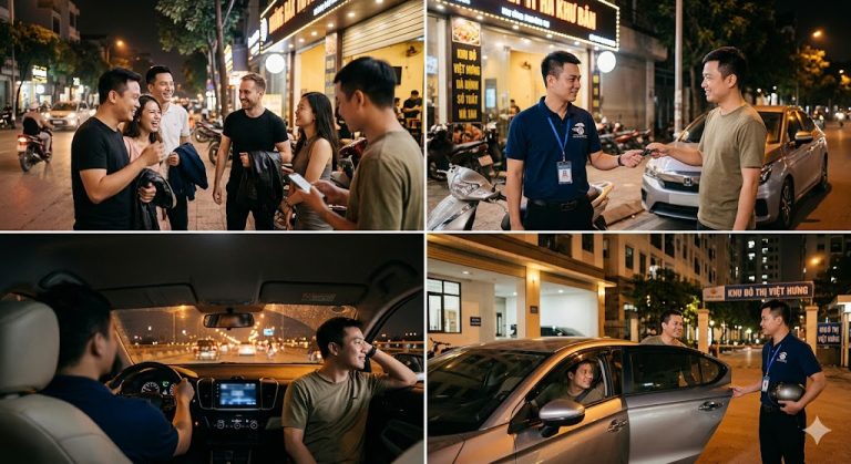 gọi tài xế lái xe hộ tại long biên