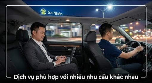 Gọi Tài Xế Lái Xe Hộ Tại Nhổn
