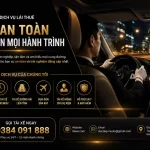 Thuê Tài Xế Dịp Cuối Năm Chủ Động Và Thuận Tiện Cho Mọi Lịch Trình