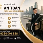 Thuê Tài Xế Hợp Đồng Dài Hạn Linh Hoạt Và Chuyên Nghiệp