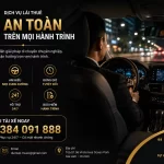 Thuê Tài Xế Doanh Nghiệp Chuyên Nghiệp Cho Nhu Cầu Công Việc