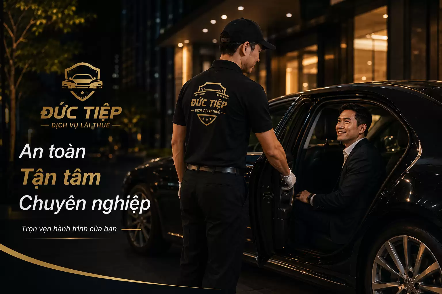 Gọi Tài Xế Lái Xe Hộ Nhanh Chóng, An Toàn Trên Mọi Hành Trình