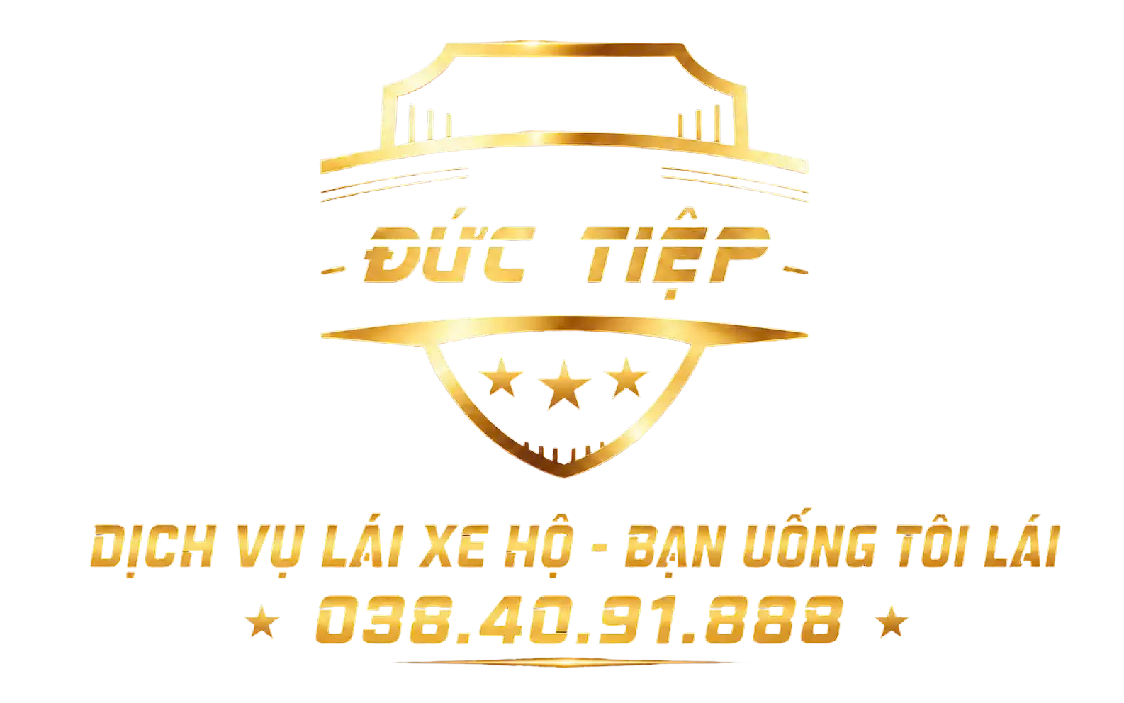 Đức Tiệp – Dịch vụ lái xe thuê