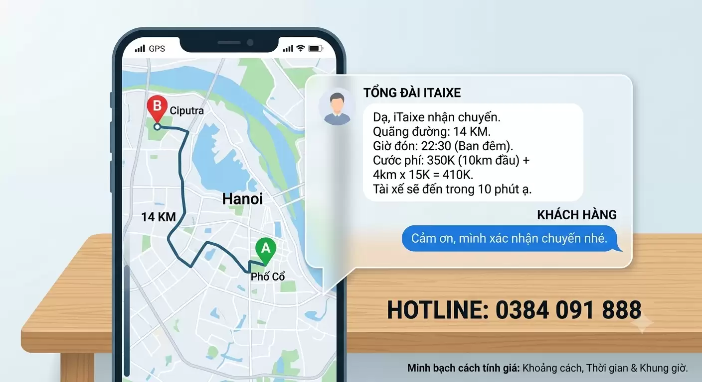 Bảng Giá Thuê Tài Xế Lái Hộ Mới Nhất - Chỉ Từ 250K 7 Cách tính chi phí thuê tài xế lái hộ trước chuyển đi